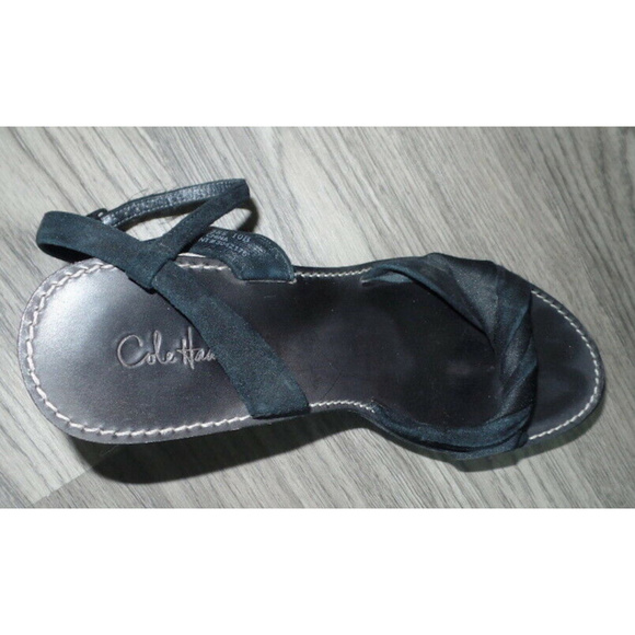 nike platform sandal